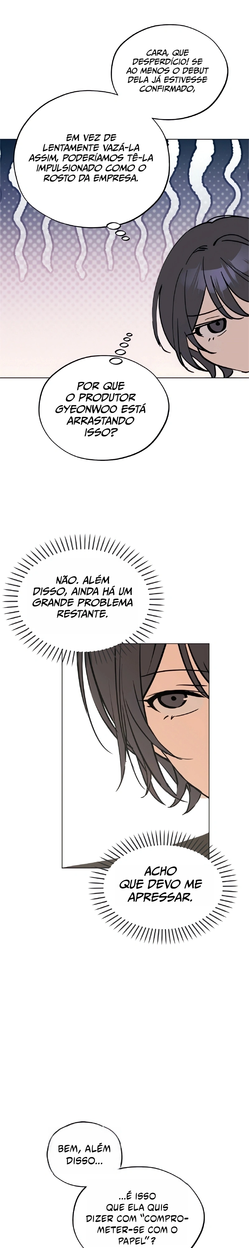 Quem é essa Garota? Capítulo 57 Página 29