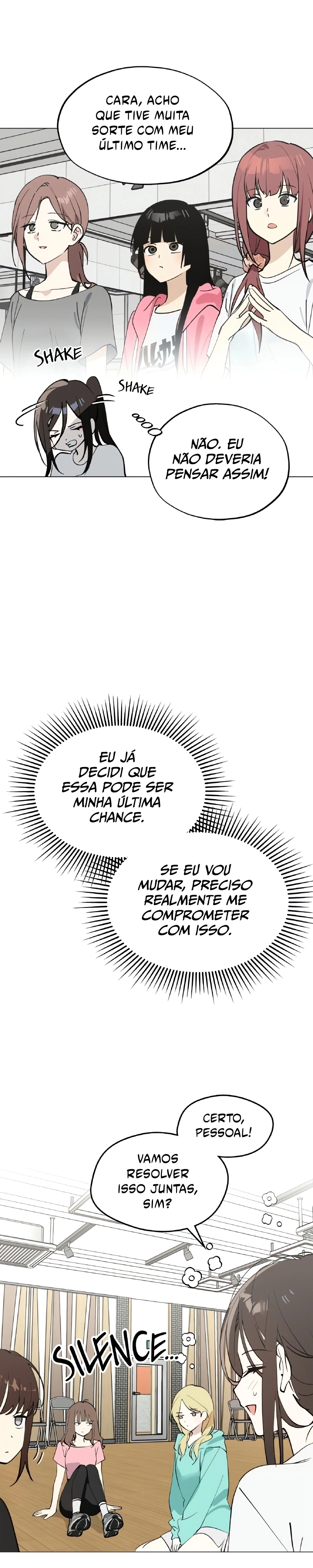 Quem é essa Garota? Capítulo 57 Página 3
