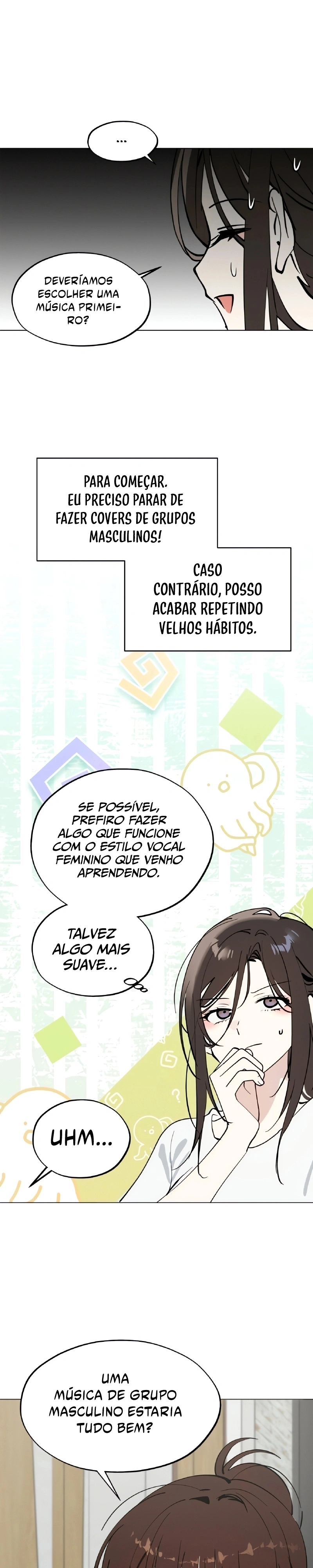Quem é essa Garota? Capítulo 57 Página 4