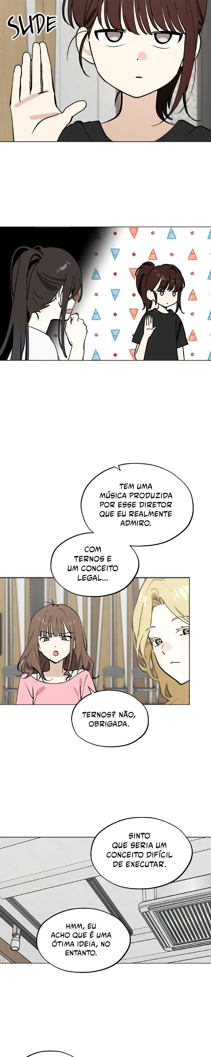 Quem é essa Garota? Capítulo 57 Página 5