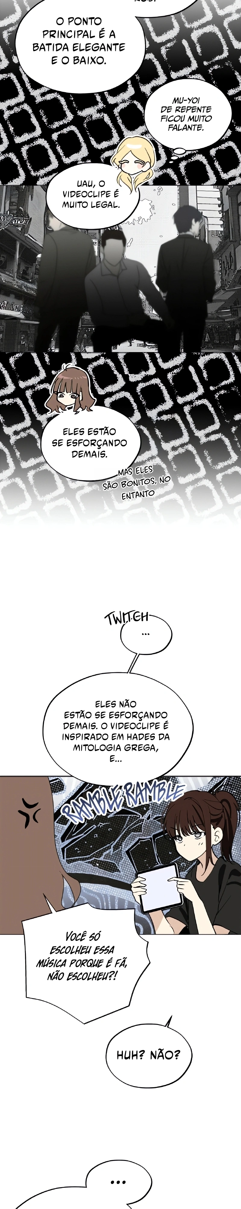 Quem é essa Garota? Capítulo 57 Página 7