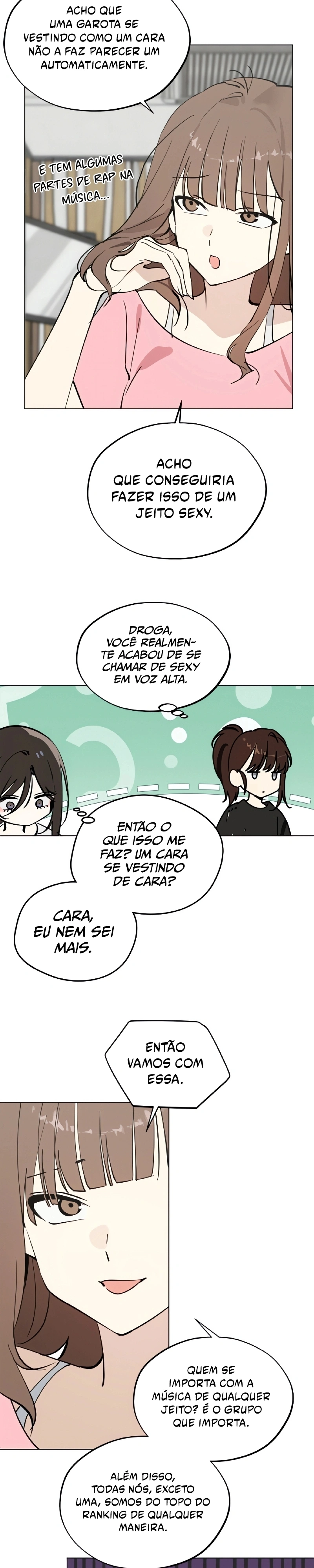 Quem é essa Garota? Capítulo 57 Página 8
