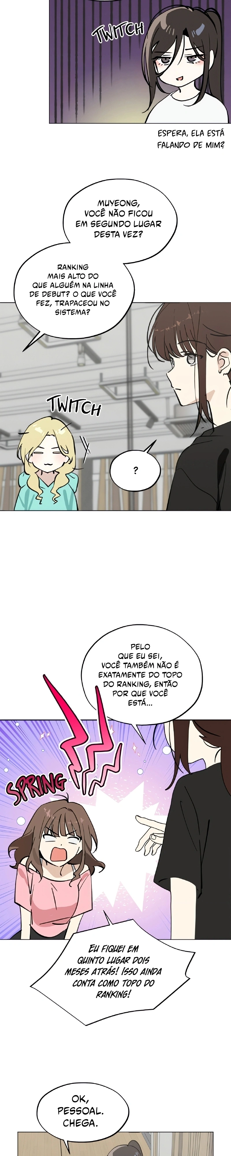 Quem é essa Garota? Capítulo 57 Página 9