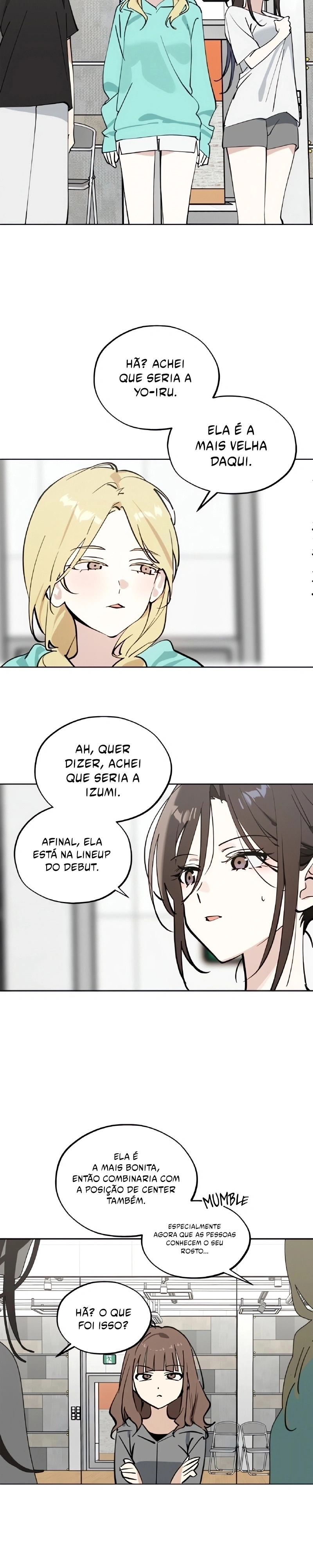 Quem é essa Garota? Capítulo 58 Página 10