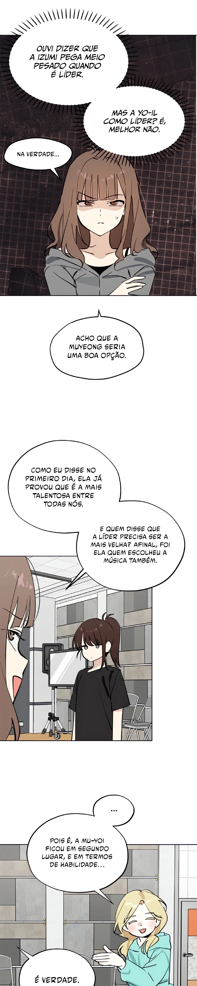 Quem é essa Garota? Capítulo 58 Página 11