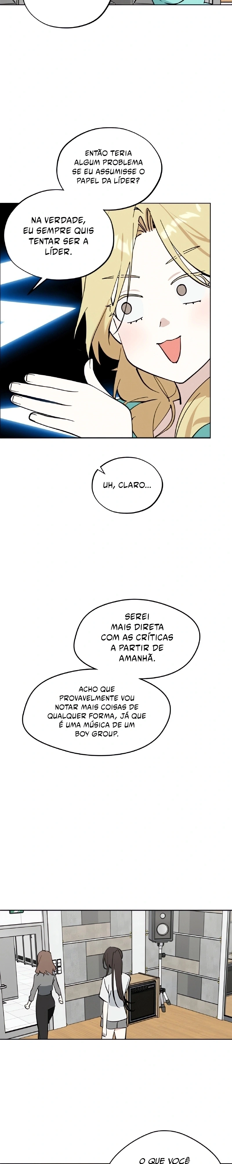 Quem é essa Garota? Capítulo 58 Página 12
