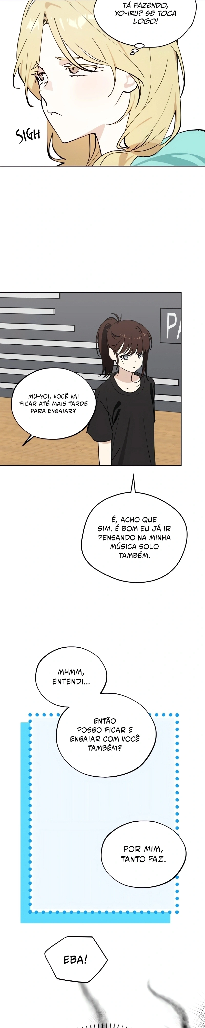 Quem é essa Garota? Capítulo 58 Página 13