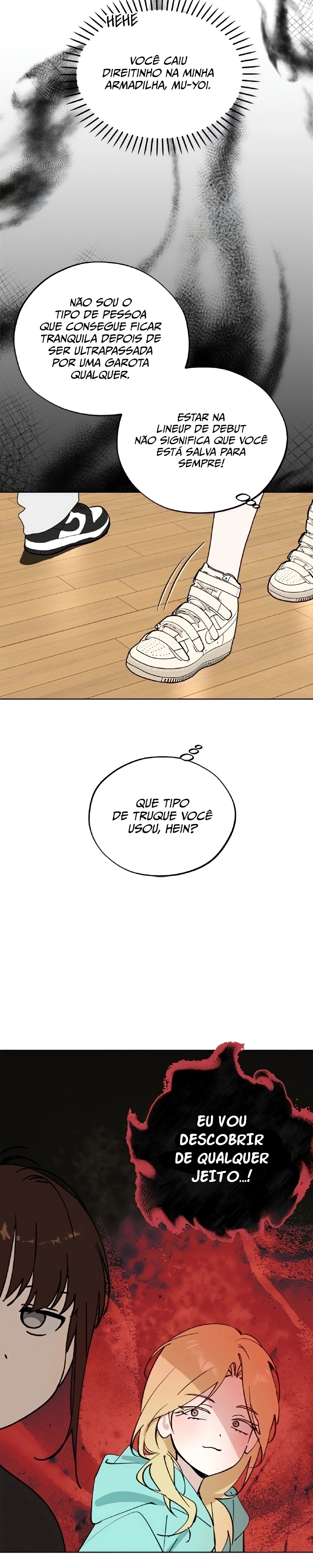 Quem é essa Garota? Capítulo 58 Página 14