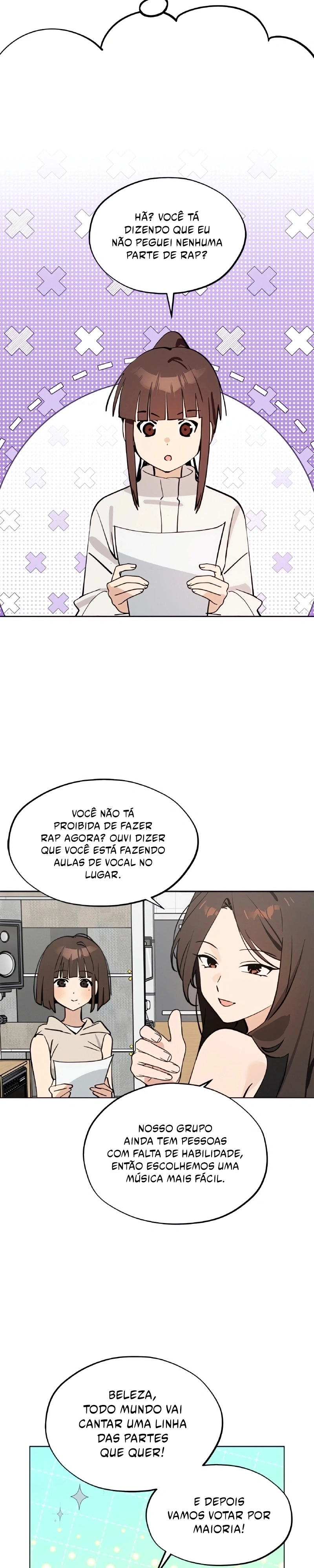 Quem é essa Garota? Capítulo 58 Página 16