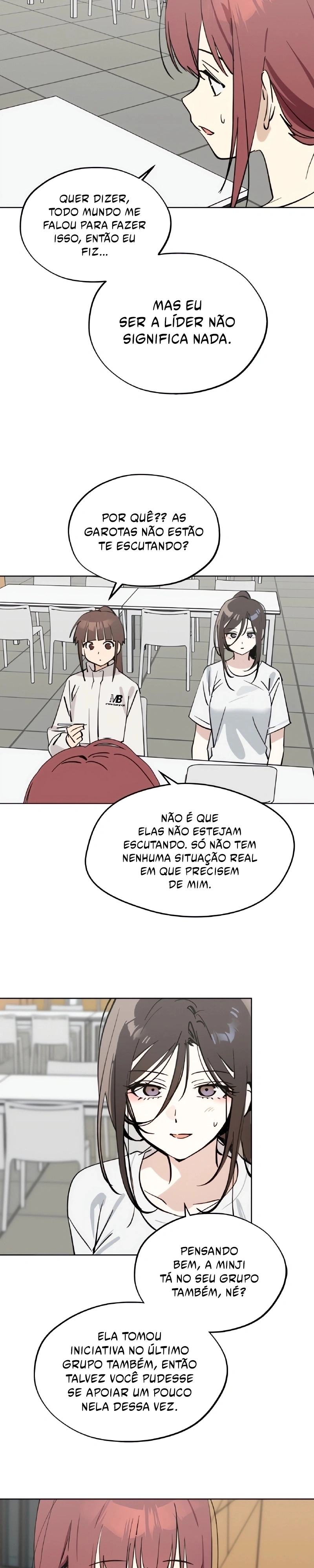 Quem é essa Garota? Capítulo 58 Página 19