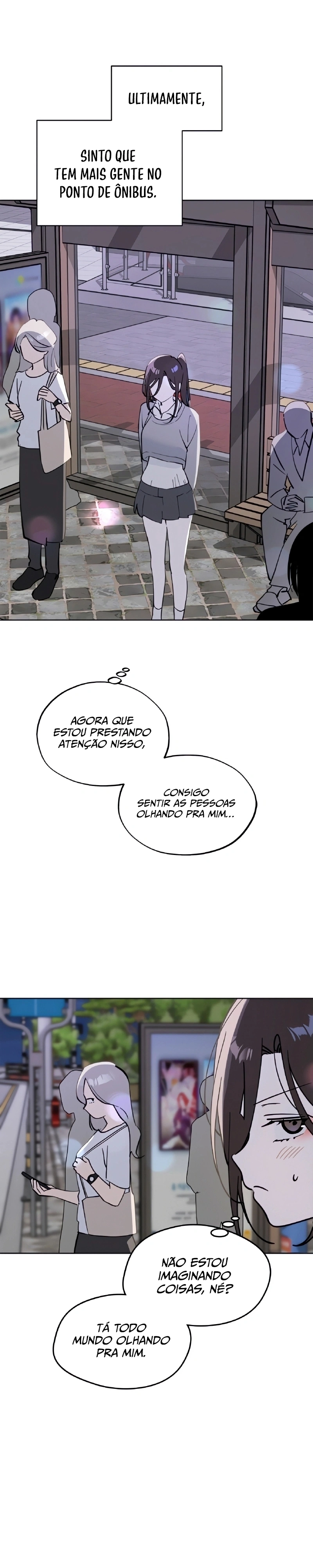 Quem é essa Garota? Capítulo 58 Página 2