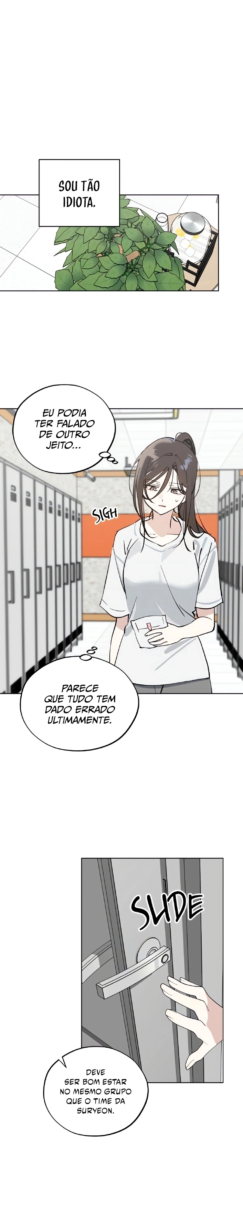 Quem é essa Garota? Capítulo 58 Página 21