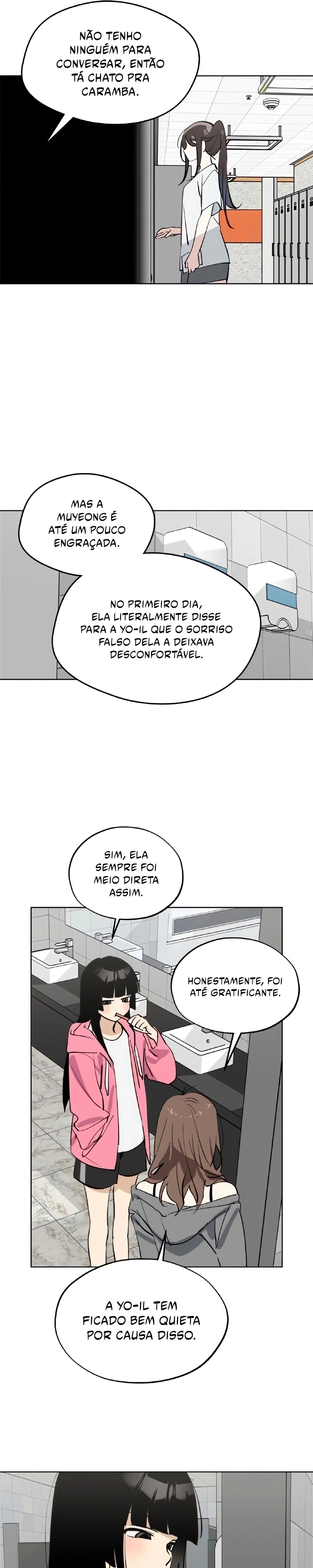 Quem é essa Garota? Capítulo 58 Página 22