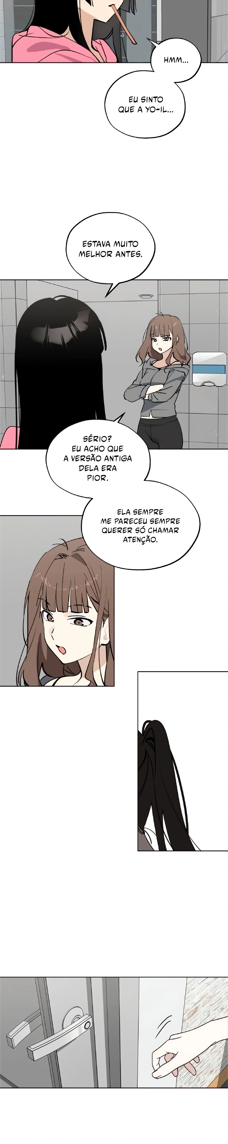 Quem é essa Garota? Capítulo 58 Página 23
