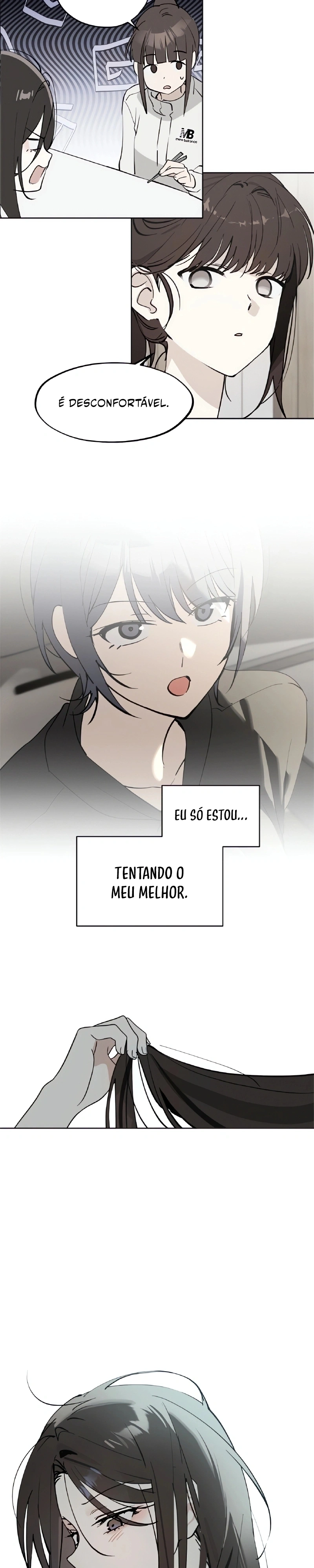 Quem é essa Garota? Capítulo 58 Página 25