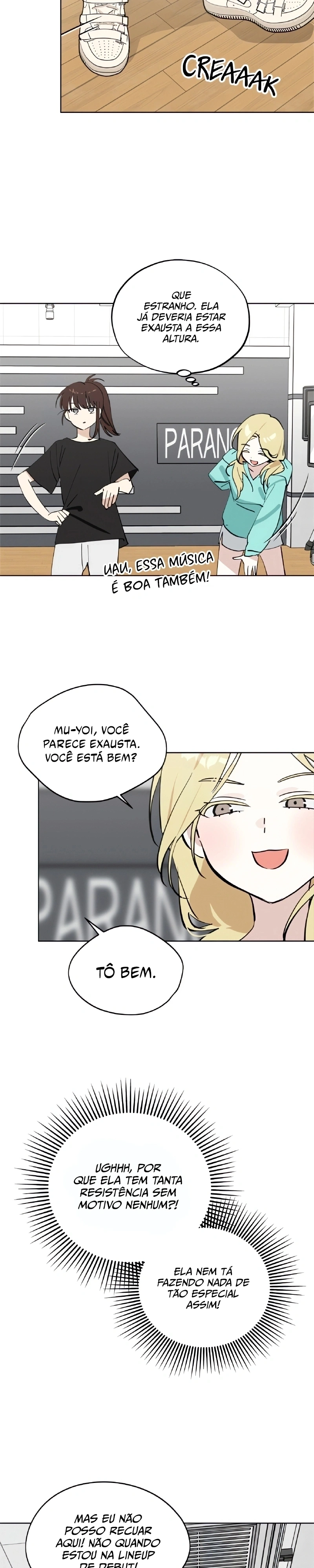 Quem é essa Garota? Capítulo 58 Página 27