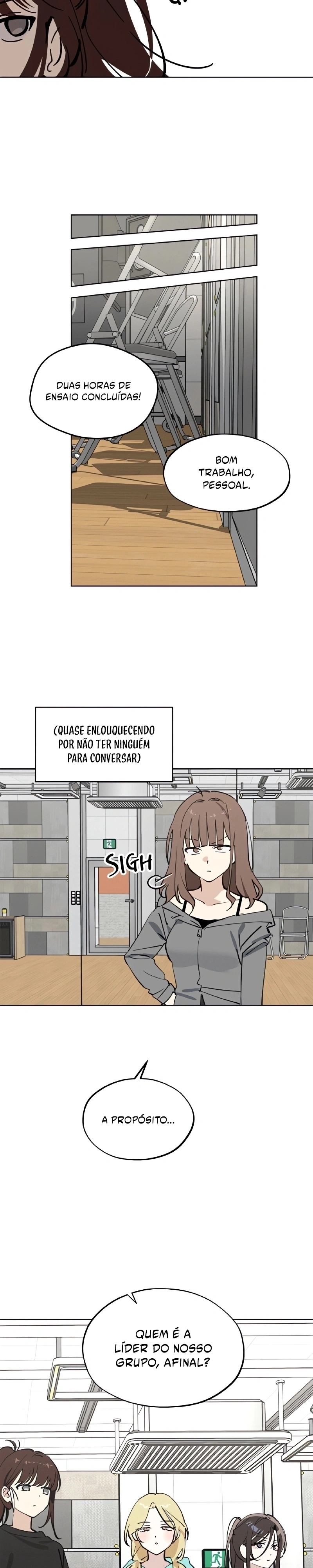Quem é essa Garota? Capítulo 58 Página 9