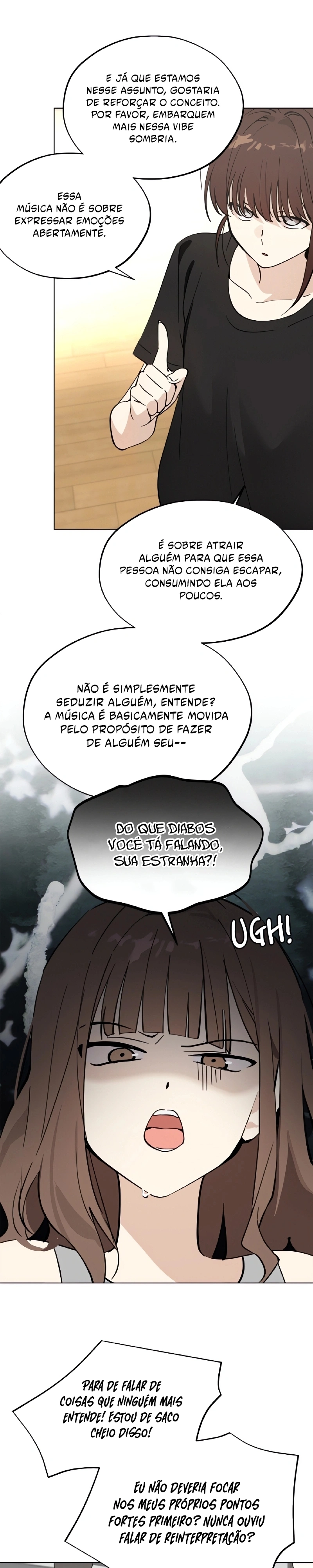 Quem é essa Garota? Capítulo 59 Página 10