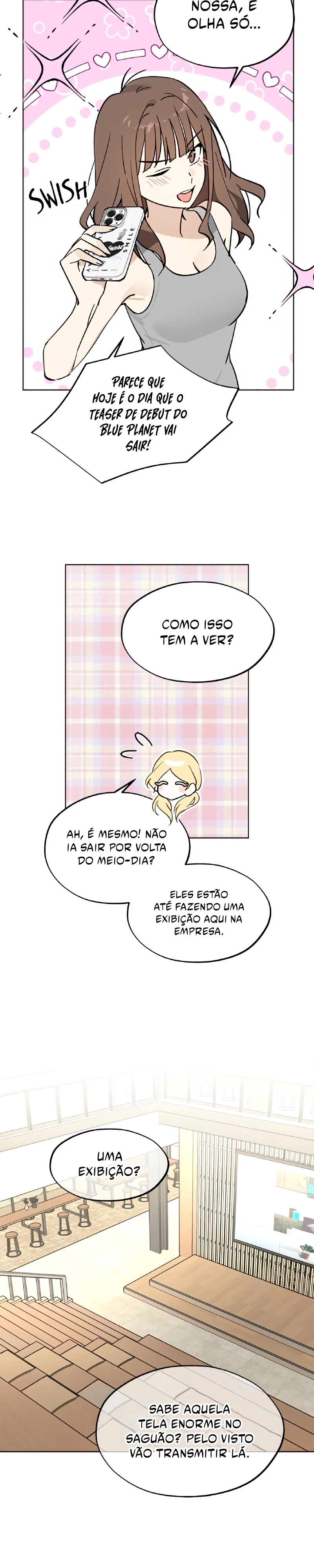 Quem é essa Garota? Capítulo 59 Página 12