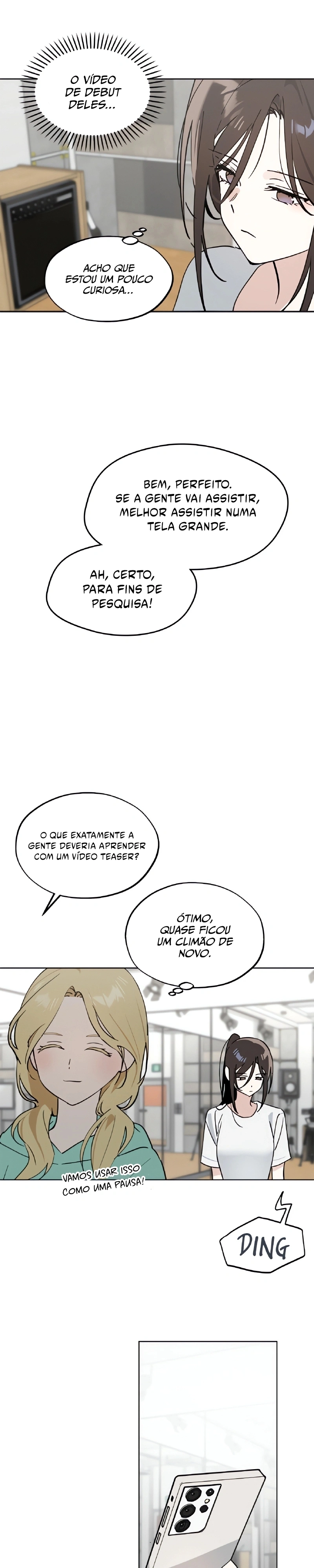 Quem é essa Garota? Capítulo 59 Página 13