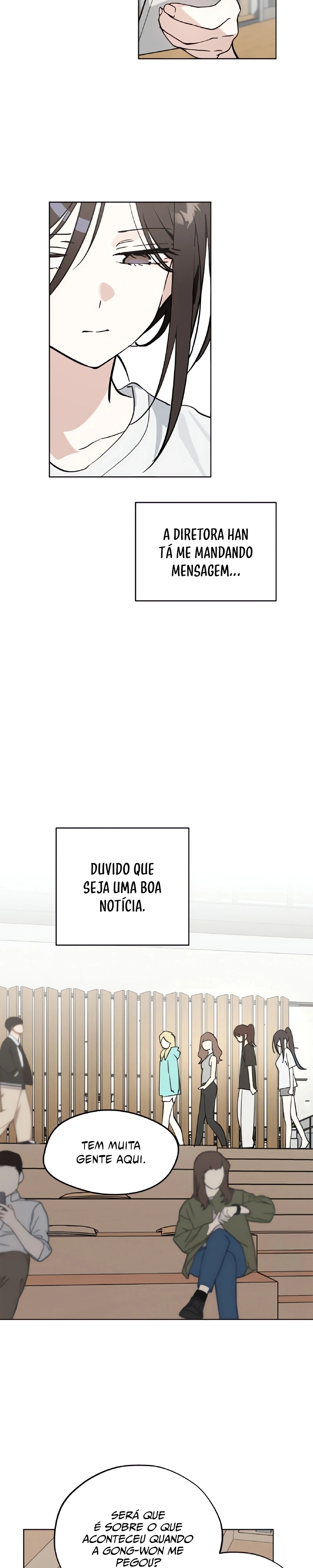 Quem é essa Garota? Capítulo 59 Página 14