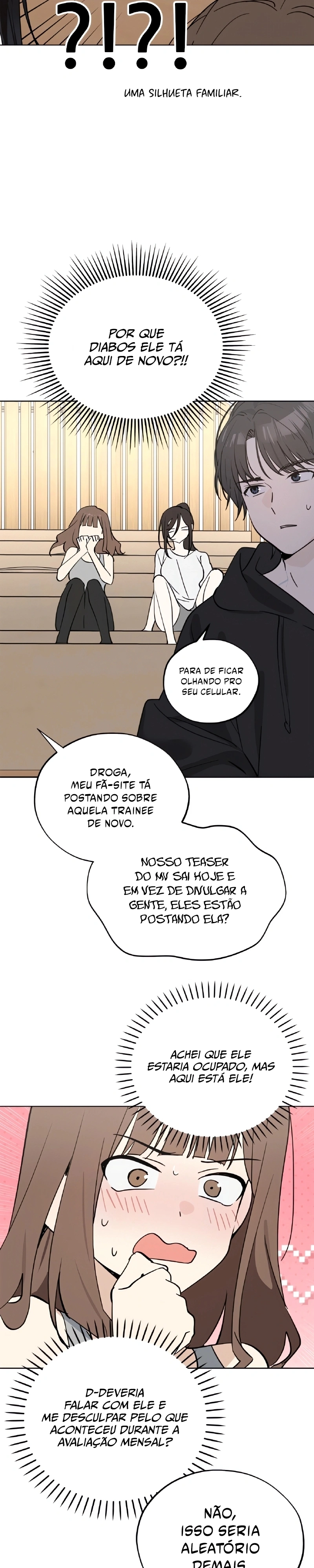 Quem é essa Garota? Capítulo 59 Página 16