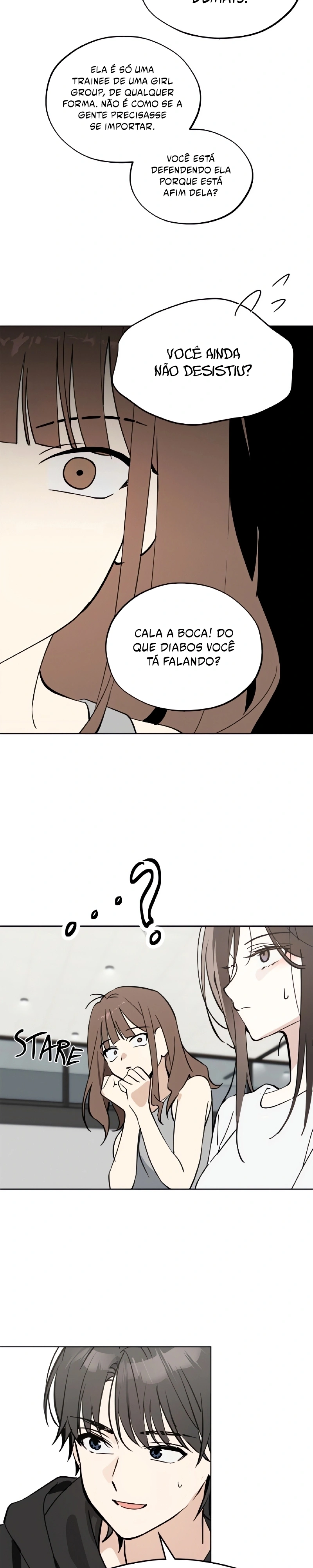 Quem é essa Garota? Capítulo 59 Página 17