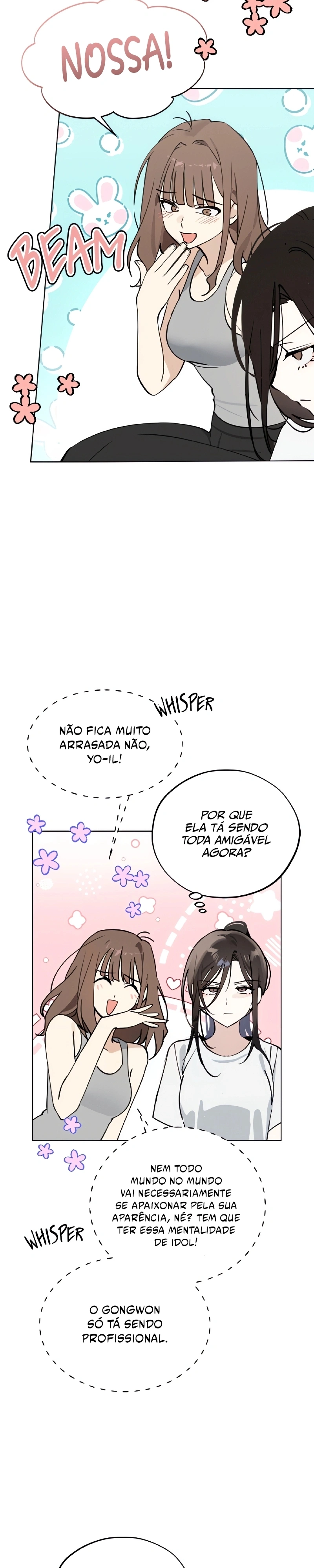 Quem é essa Garota? Capítulo 59 Página 19
