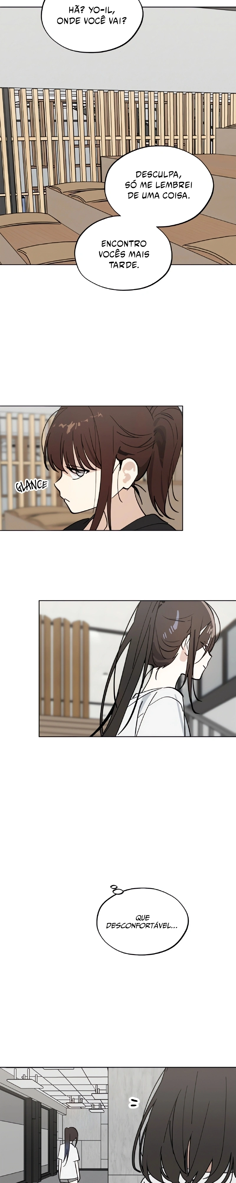 Quem é essa Garota? Capítulo 59 Página 20