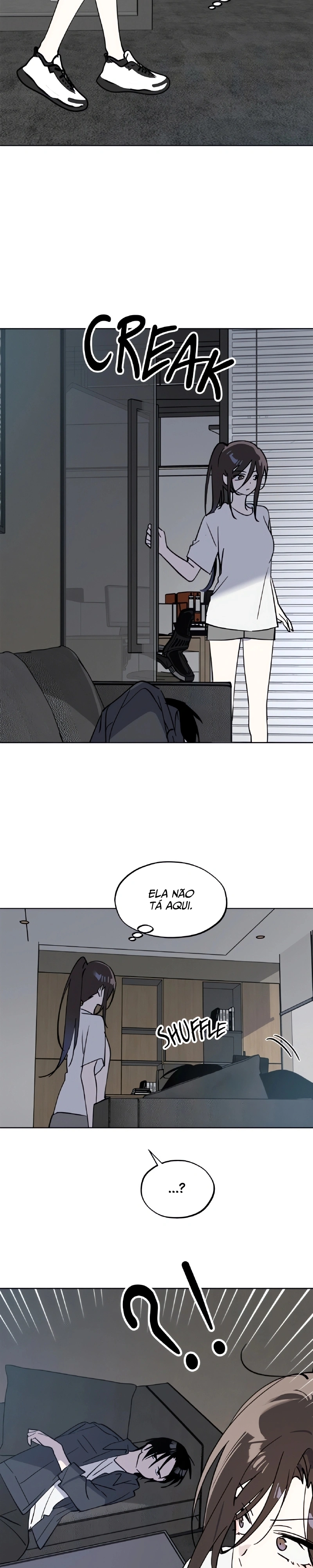 Quem é essa Garota? Capítulo 59 Página 22