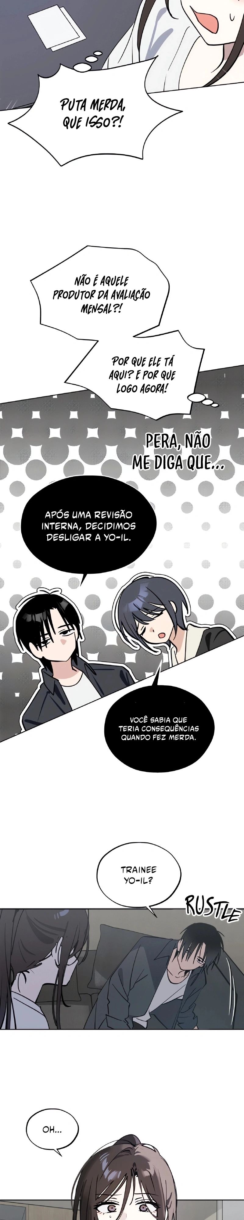 Quem é essa Garota? Capítulo 59 Página 23