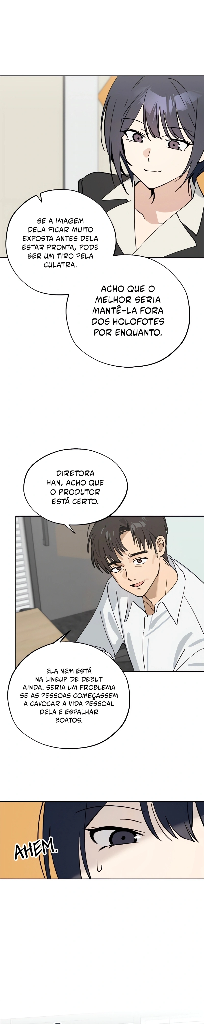 Quem é essa Garota? Capítulo 59 Página 3