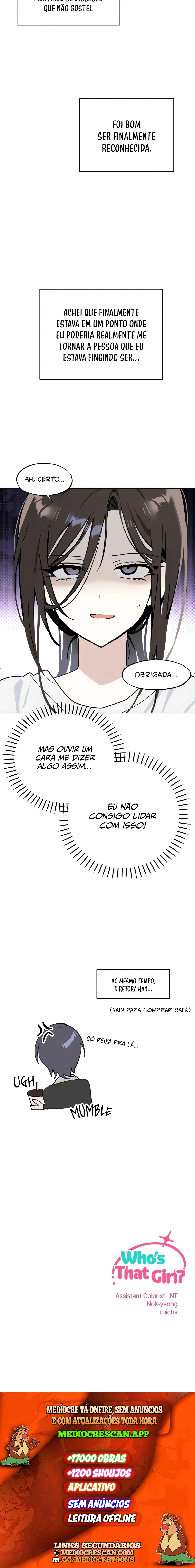 Quem é essa Garota? Capítulo 59 Página 32