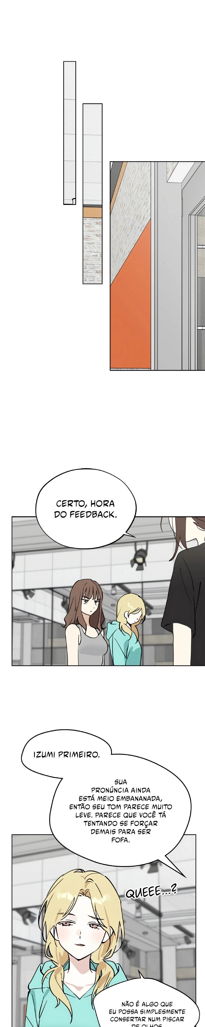 Quem é essa Garota? Capítulo 59 Página 5