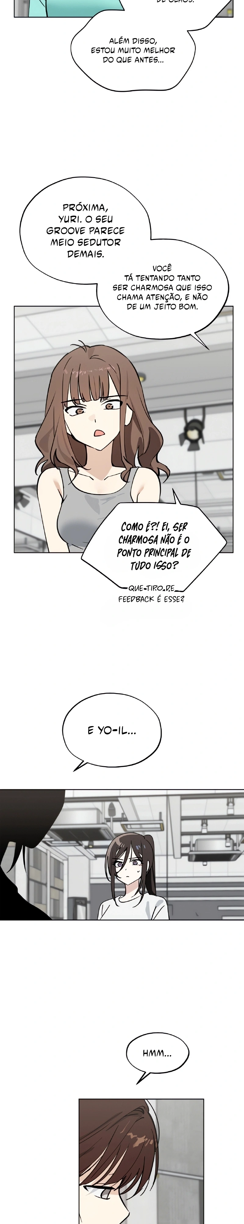 Quem é essa Garota? Capítulo 59 Página 6