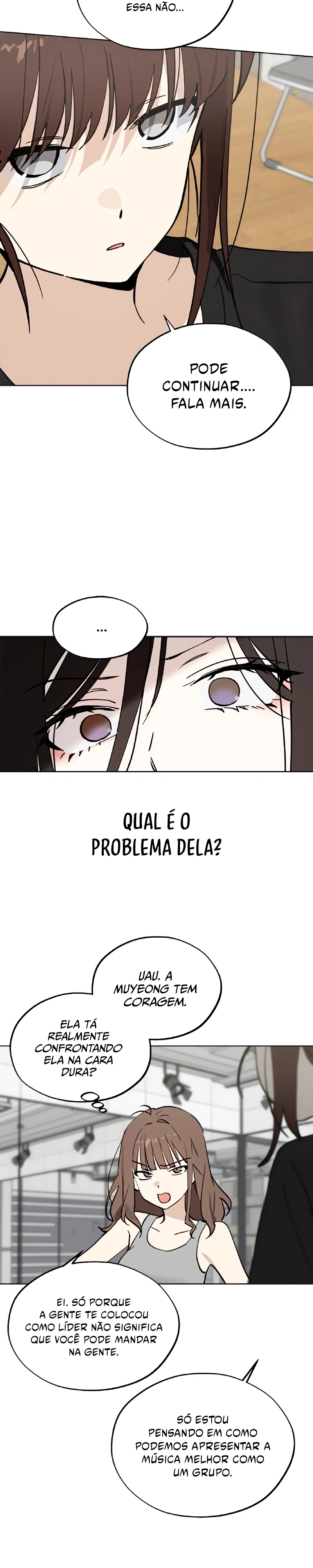 Quem é essa Garota? Capítulo 59 Página 9