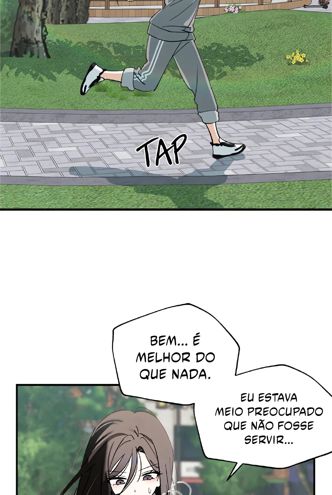 Quem é essa Garota? Capítulo 6 Página 27