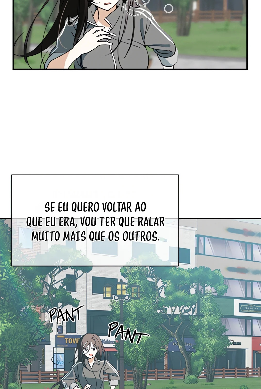 Quem é essa Garota? Capítulo 6 Página 28