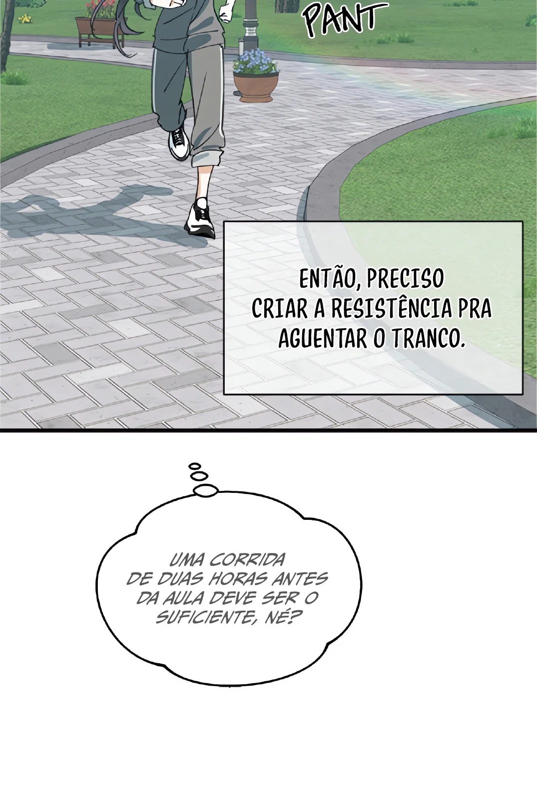 Quem é essa Garota? Capítulo 6 Página 29