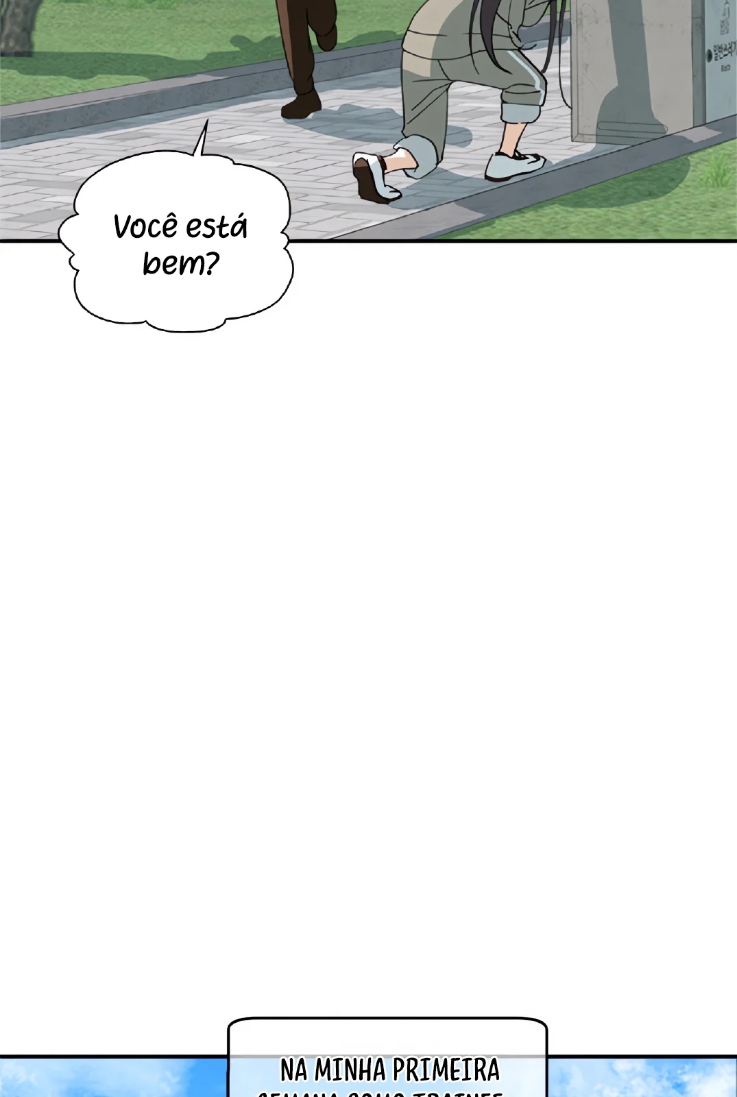 Quem é essa Garota? Capítulo 6 Página 32