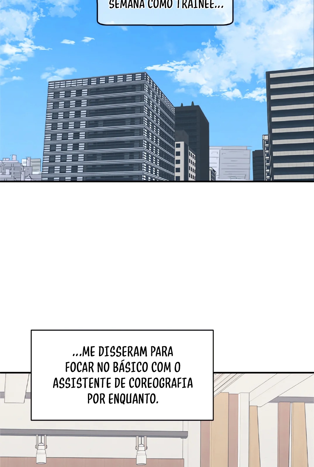 Quem é essa Garota? Capítulo 6 Página 33