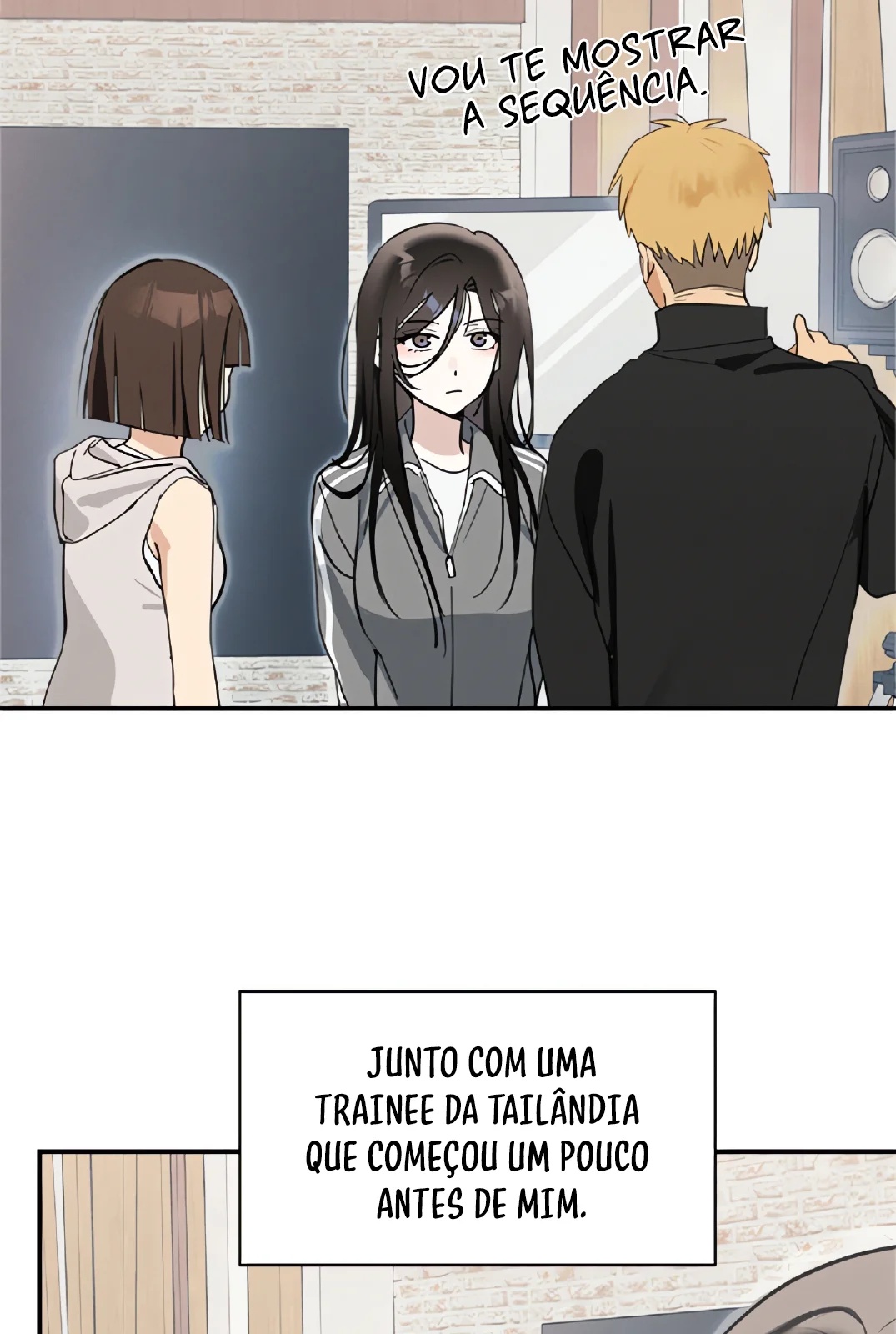 Quem é essa Garota? Capítulo 6 Página 34