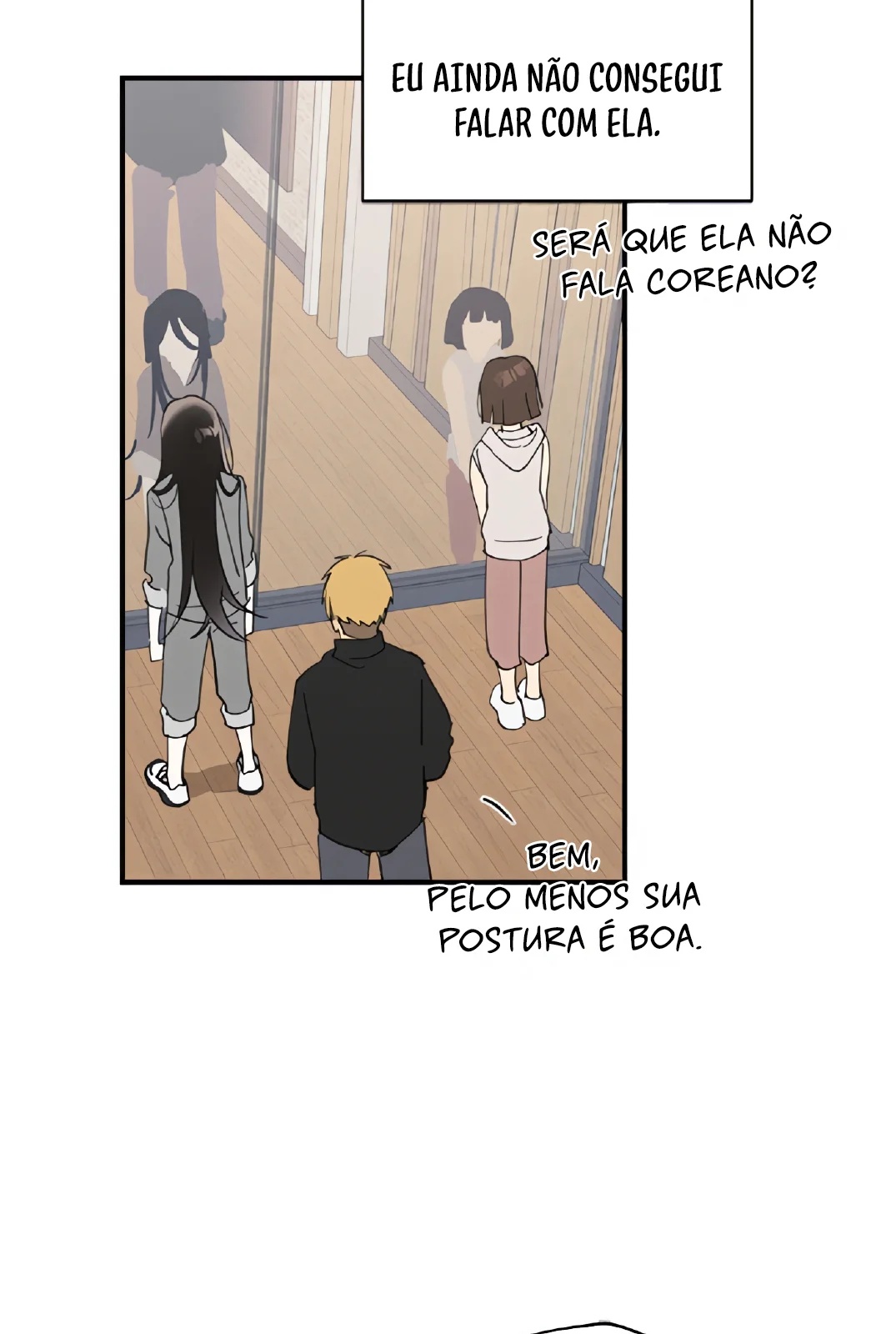 Quem é essa Garota? Capítulo 6 Página 36