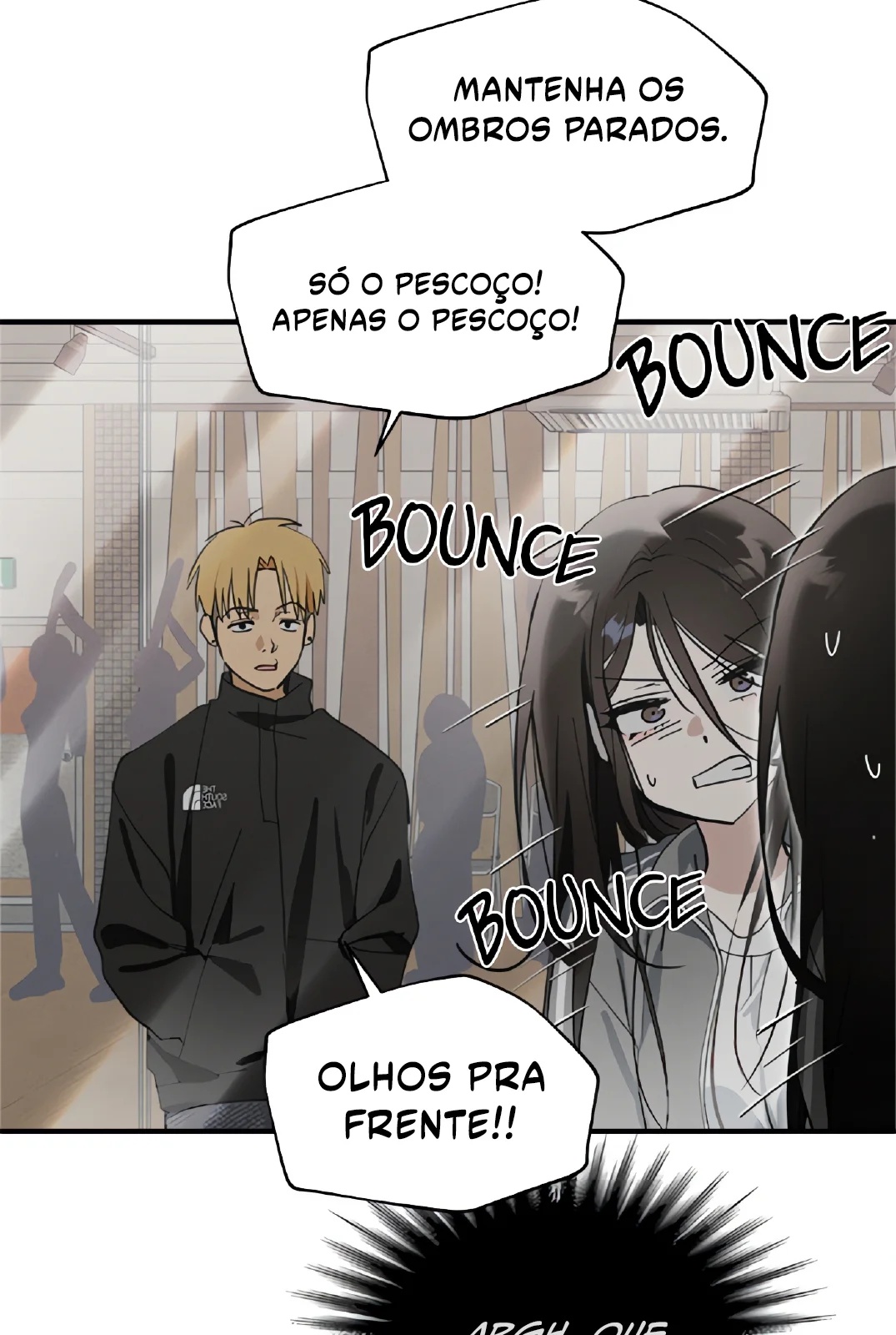 Quem é essa Garota? Capítulo 6 Página 37