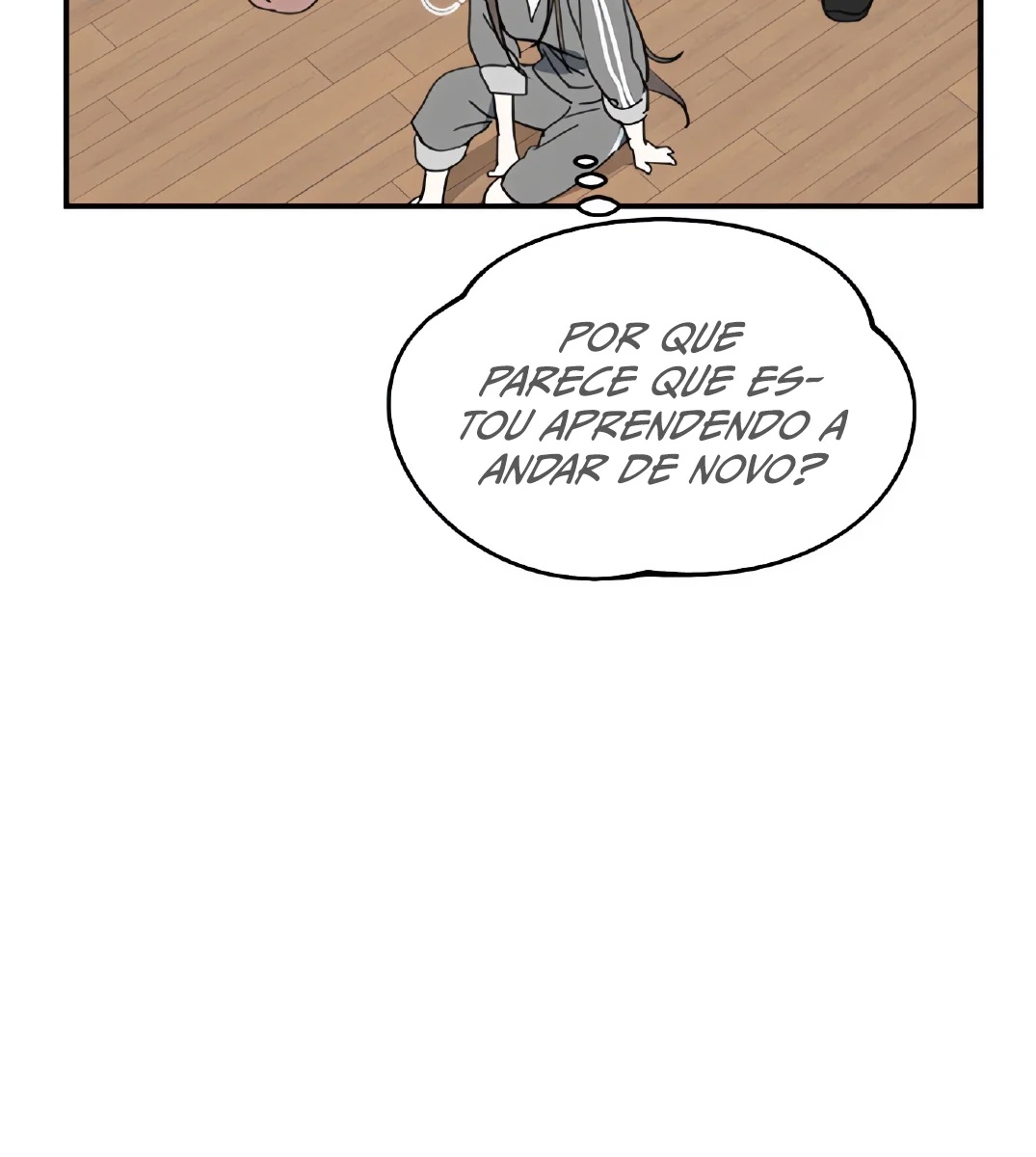 Quem é essa Garota? Capítulo 6 Página 39