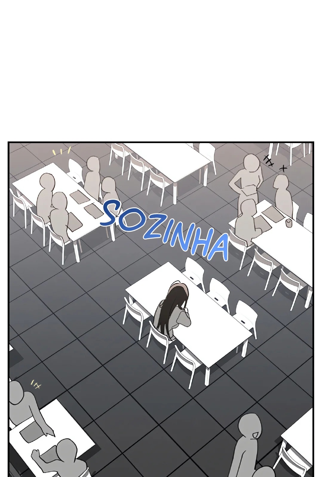 Quem é essa Garota? Capítulo 6 Página 46
