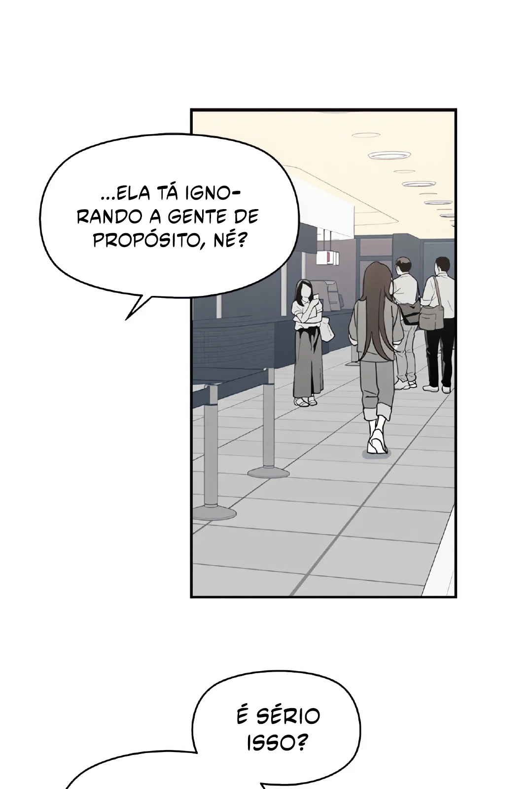 Quem é essa Garota? Capítulo 6 Página 52