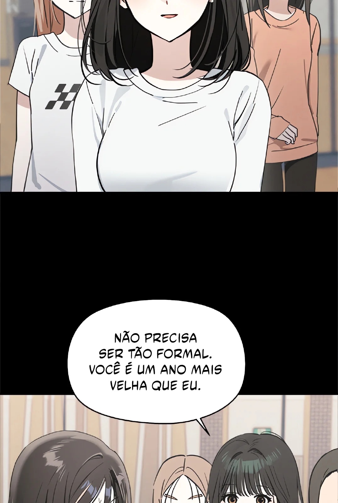 Quem é essa Garota? Capítulo 6 Página 56
