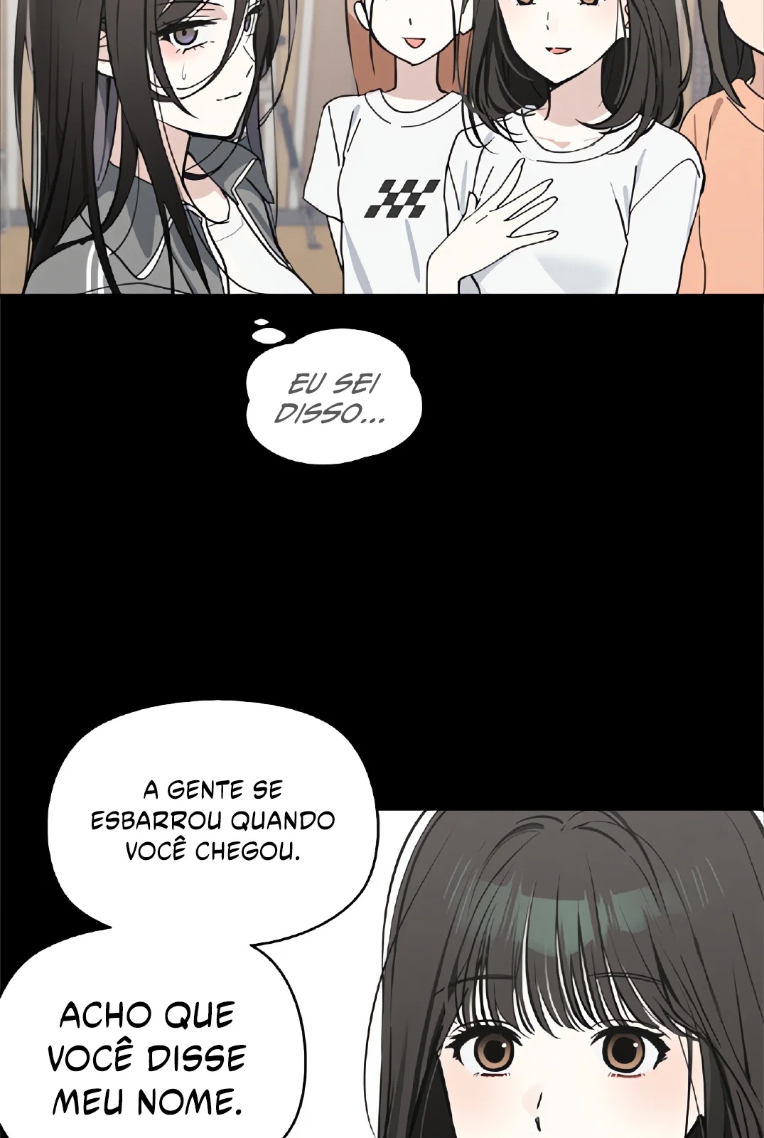 Quem é essa Garota? Capítulo 6 Página 57