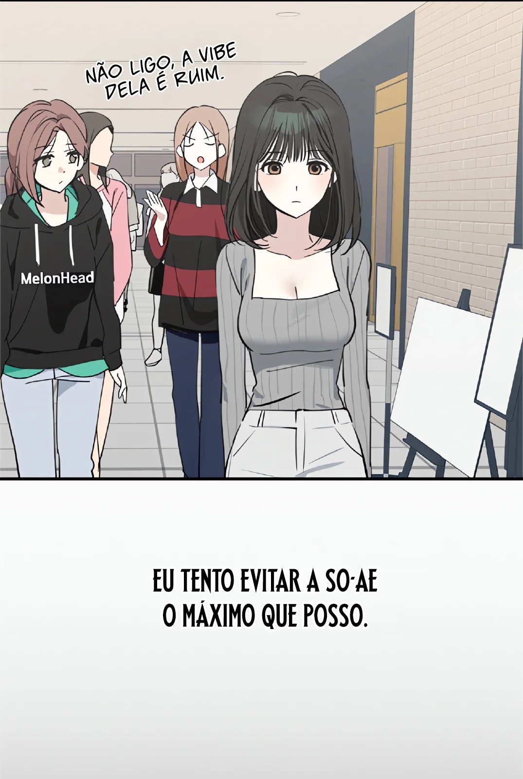 Quem é essa Garota? Capítulo 6 Página 65
